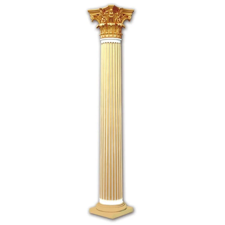 Indoor Fiberglass Roman Columns manufacturers