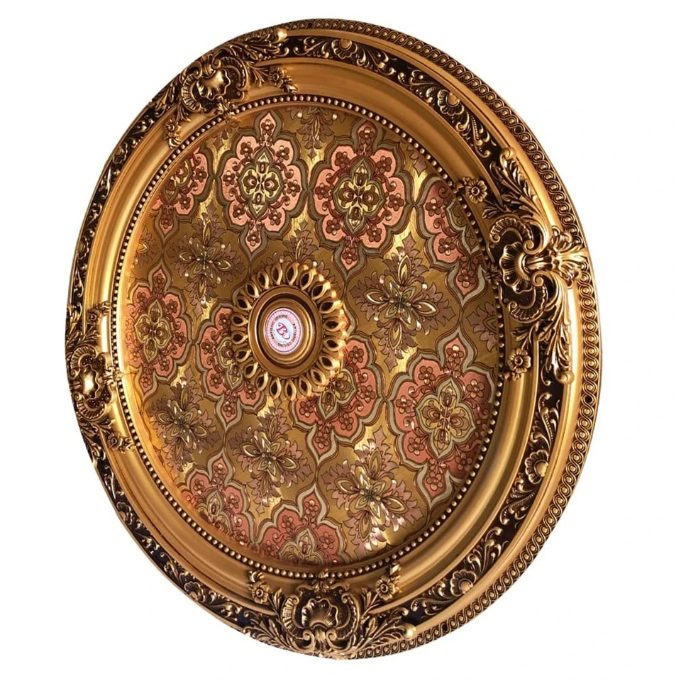 Vintage Polystyrene Ceiling Medallion manufacturers